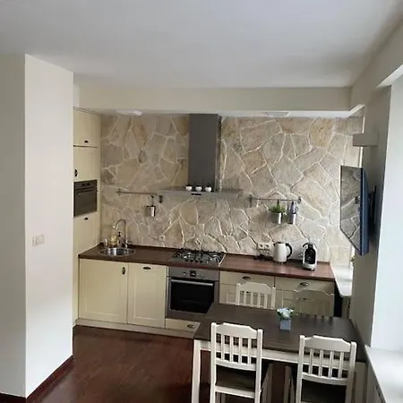 Apartment W Sercu Warszawy. *