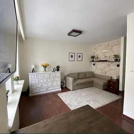 Apartment W Sercu Warszawy. Warsaw